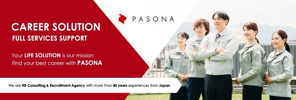 PASONA RECRUITMENT (THAILAND) CO., LTD.'s banner