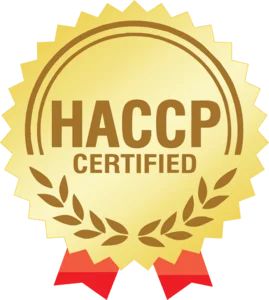 HACCP (Hazard Analysis And Critical Control Point) 2023