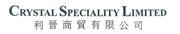 Crystal Speciality Limited's logo