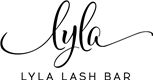 Lyla Lash - Eyelash extension salon's logo