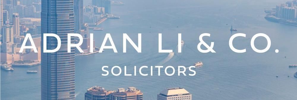 Adrian Li & Co., Solicitors's banner