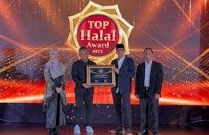 Top Halal Award 2023
