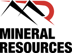 Company Logo for Mineral Resources