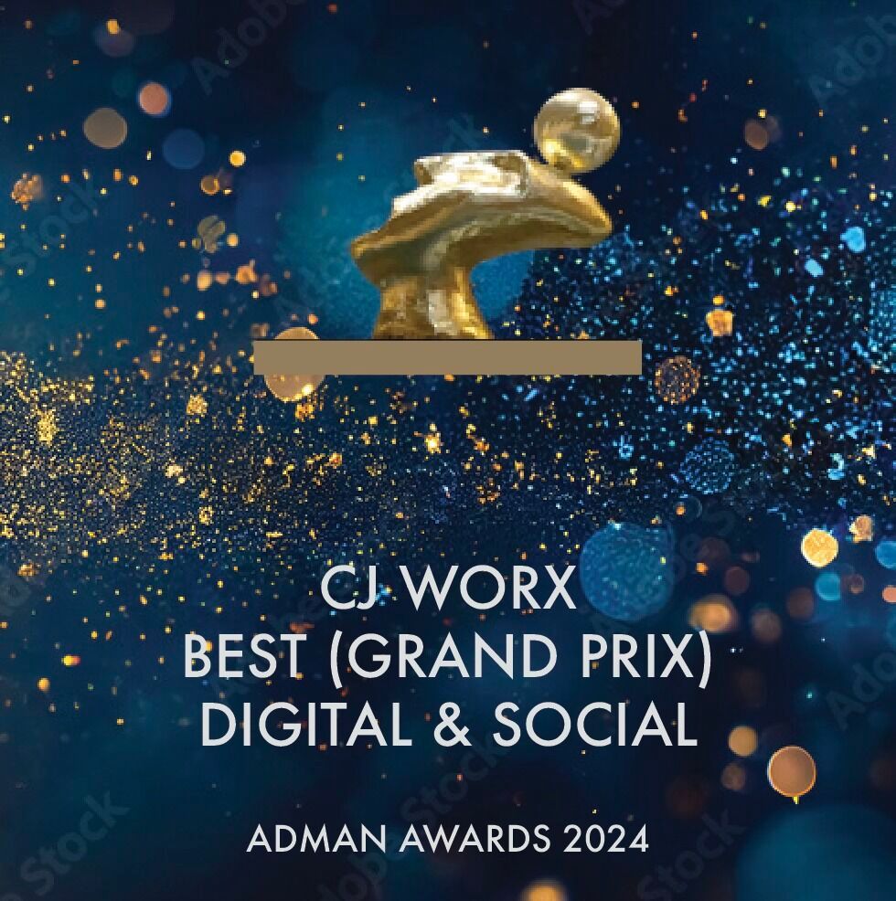 Grand Prix (Digital &Social) - ADMAN Awards 2024