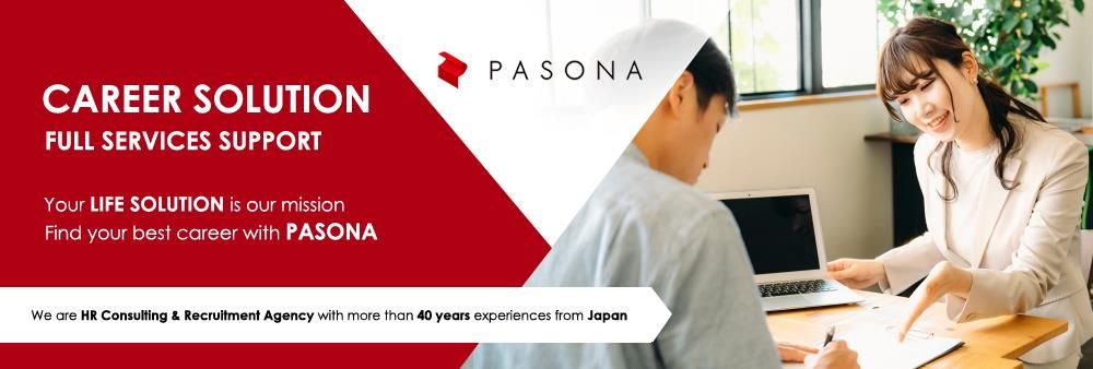 PASONA RECRUITMENT (THAILAND) CO., LTD.'s banner