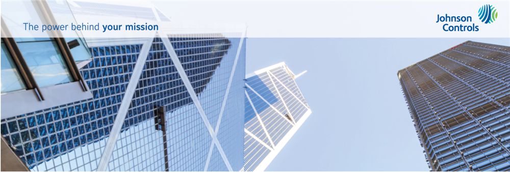 Johnson Controls Hong Kong Limited's banner