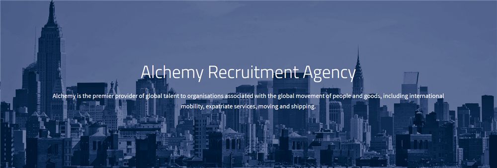 Alchemy Recruitment Limited's banner