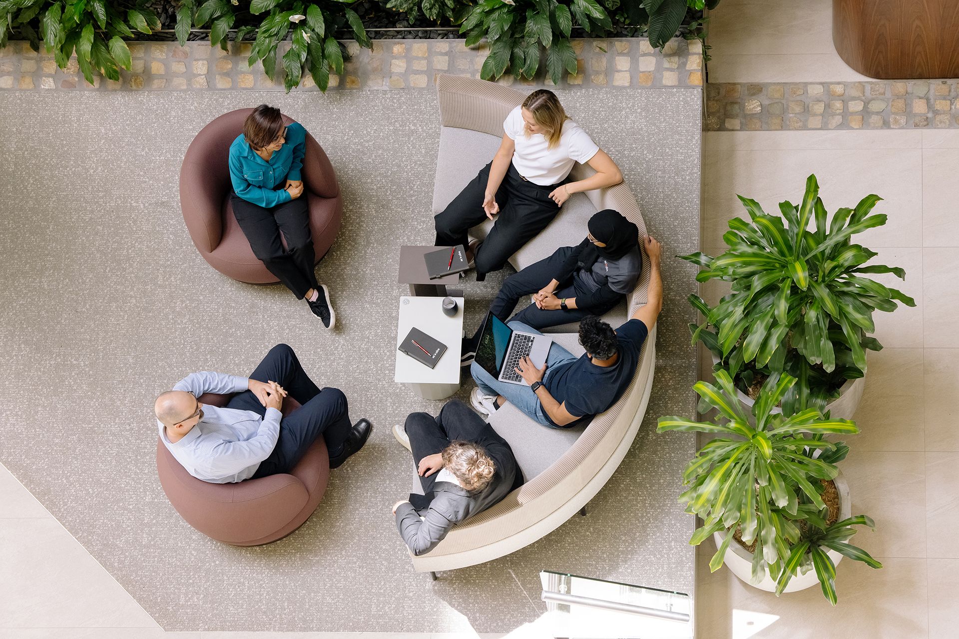 Company's culture and value information