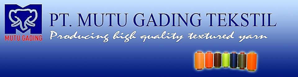 Gambar Logo PT Mutu Gading Tekstil