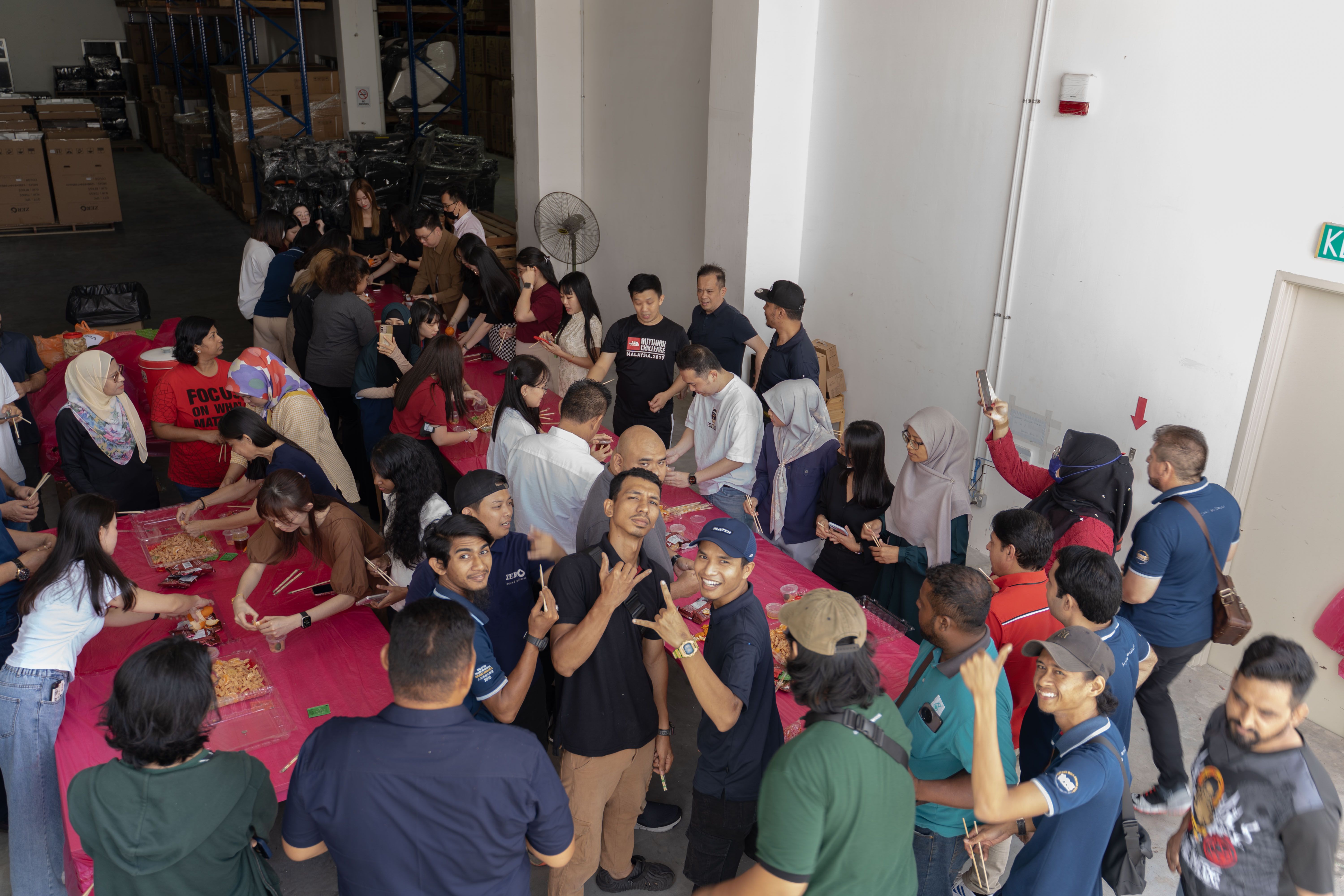 Company's culture and value information