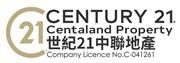 Century 21 Centaland Property's logo