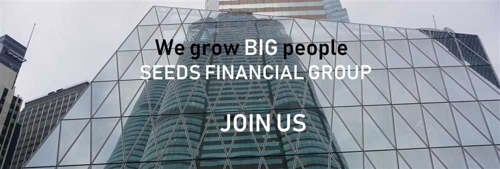 Seeds Financial Group's banner