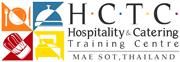 Hospitality and Catering Training Center's logo