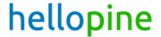 Hellopine Co., Ltd.'s logo