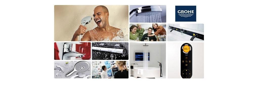 Grohe Siam Limited's banner