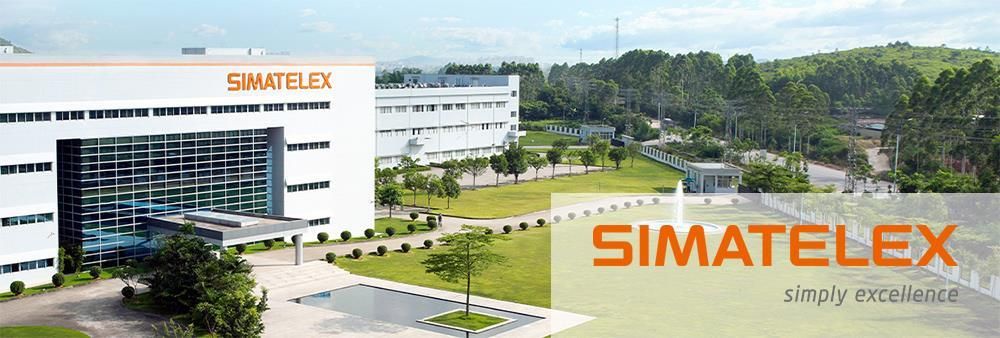 Simatelex Manufactory Co., Ltd.'s banner
