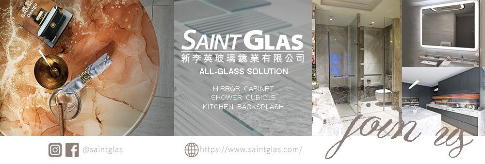 Saint Glas Limited's banner