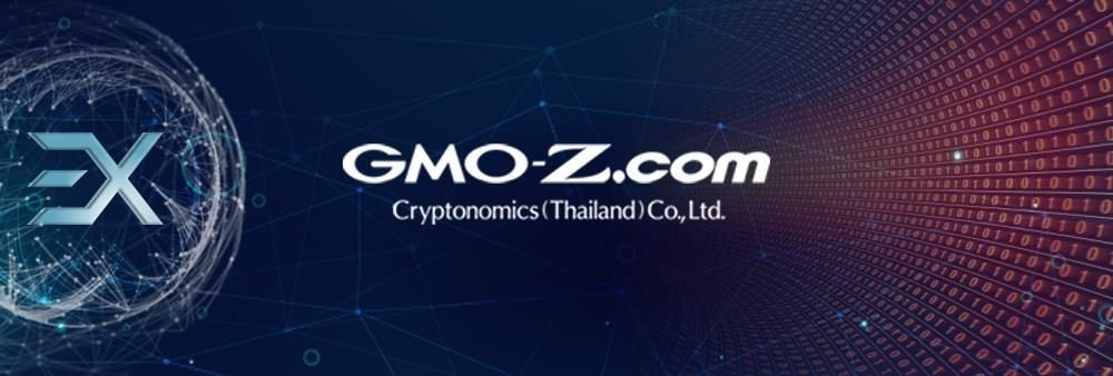 GMO-Z.Com Cryptonomics (Thailand) Co., Ltd.'s banner