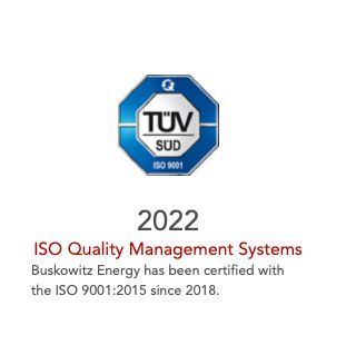 ISO 9001:2015 2018