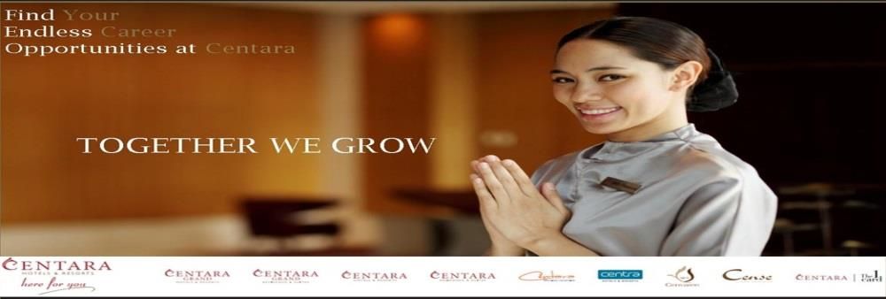 Central Group (Centara Hotels & Resorts)'s banner