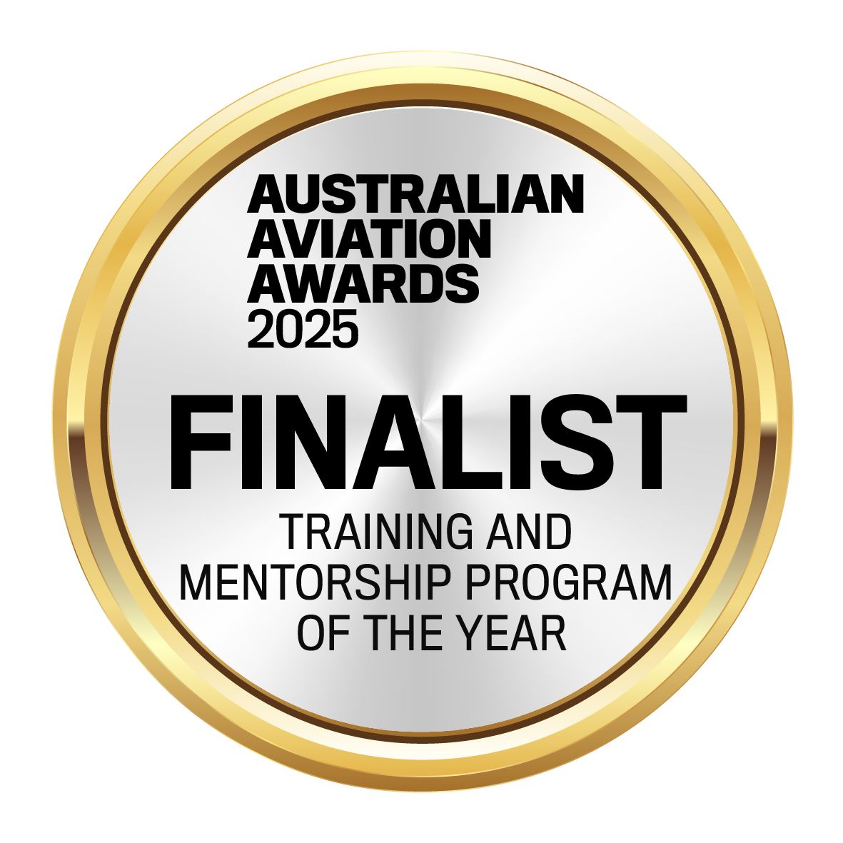Training & Mentoring Program of the Year | National Finalist 2025