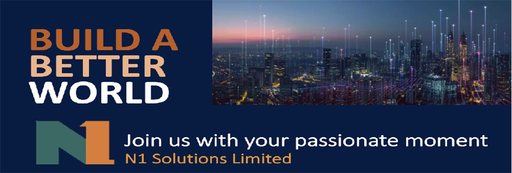 N1 Solutions Limited's banner