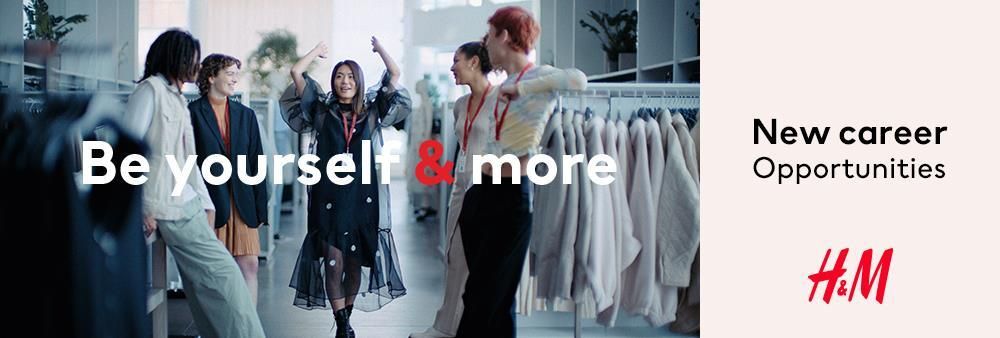 HThai (Thailand) Co., Ltd. (H&M Thailand)'s banner