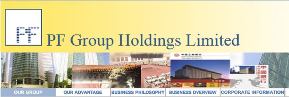 Pacific Foundation Securities Limited's banner