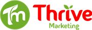 Thrive Marketing's logo