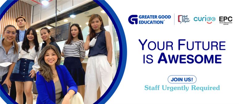 Greater Good Educaiton Co., Ltd.'s banner