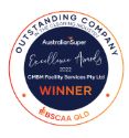 Outstanding Company in the Cleaning Industry BSCAA Excellence Awards Winner 2022 2021