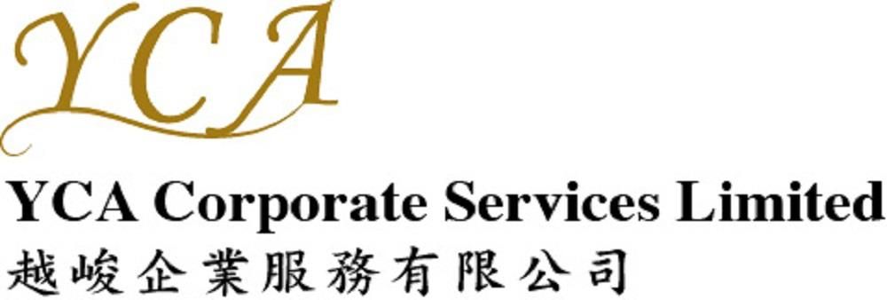 YCA Corporate Services Limited's banner