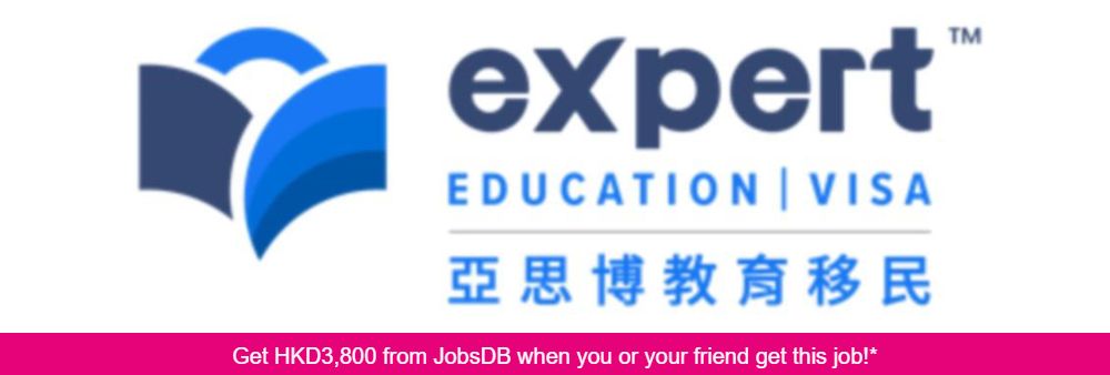 Expert Education and Visa Services (Asia Pacific) Co., Limited's banner