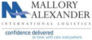 Mallory Alexander International Logistics Hong Kong Limited's logo