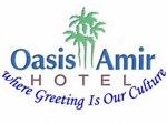 Oasis Amir Hotel logo