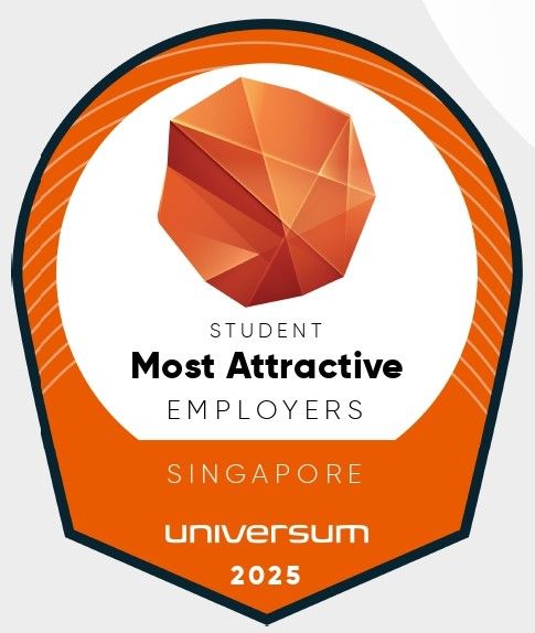 Universum Most Attractive Employers Award 2025