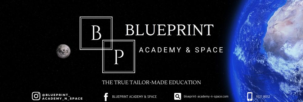 Blueprint Academy & Space Limited's banner