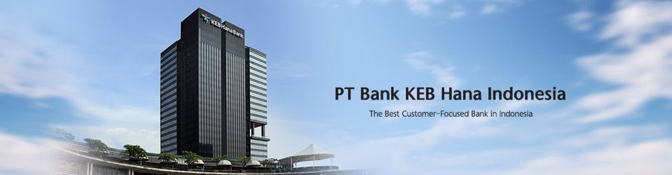 Lowongan Kerja Di Pt Bank Keb Hana Indonesia Lowongan Kerja Aug 2021 Jobstreet