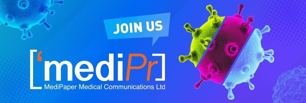 MediPaper Medical Communications Limited's banner