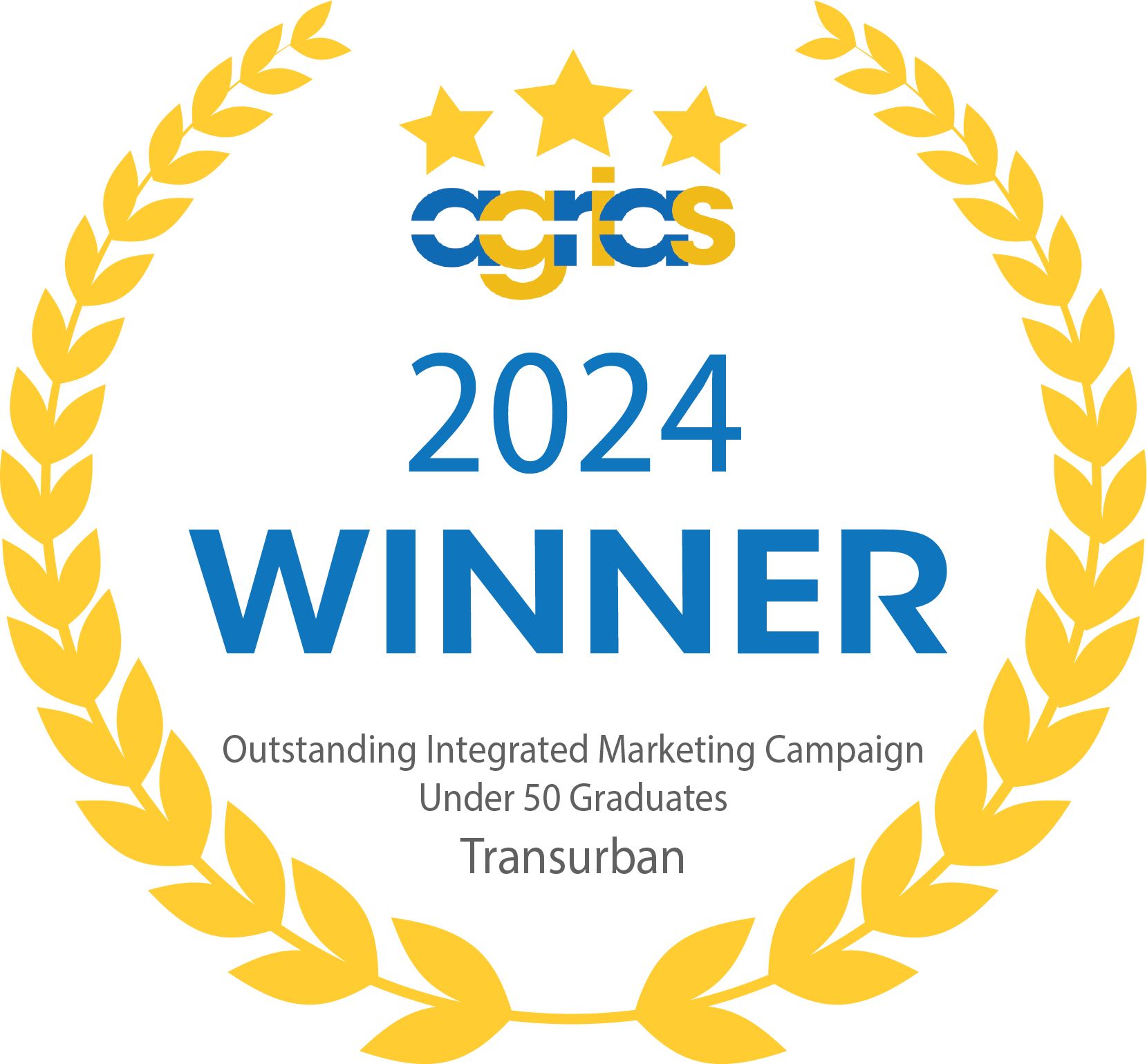 AAGE's Outstanding Integrated Marketing Campaign 2024