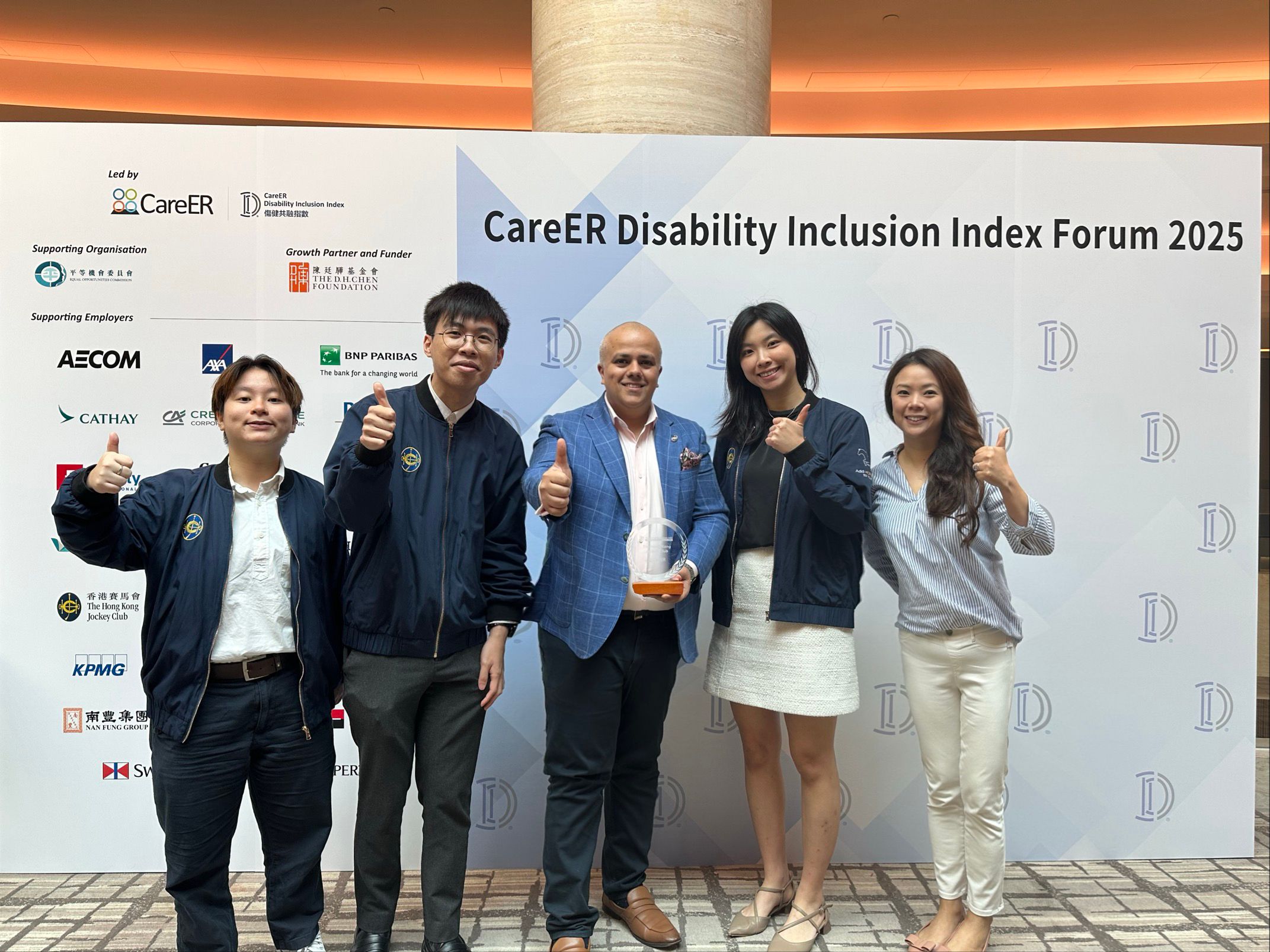 CareER Disability Inclusion Index Disability Inclusive Employer 2025