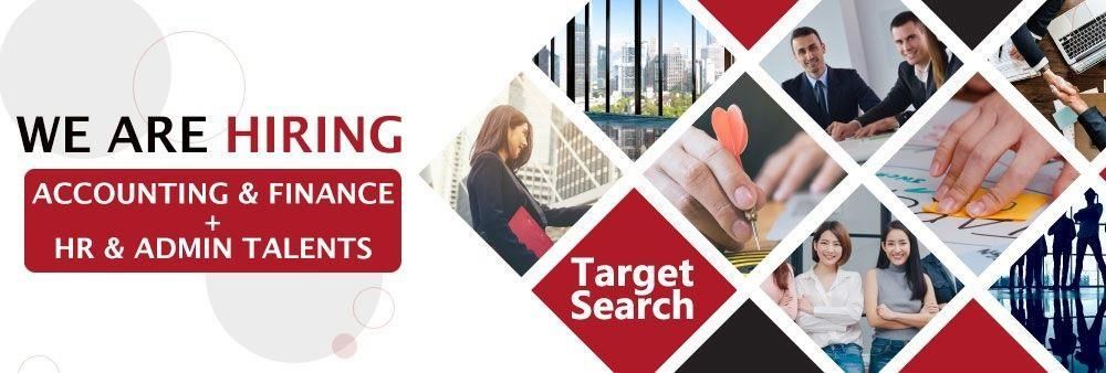 Target Search Limited's banner