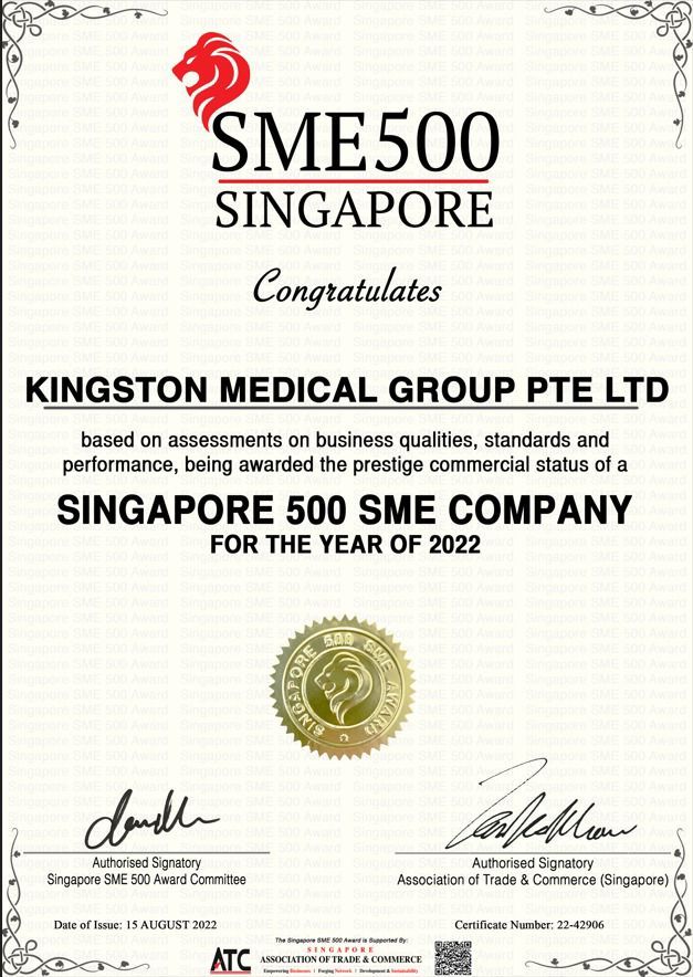 Top SME 500 2022