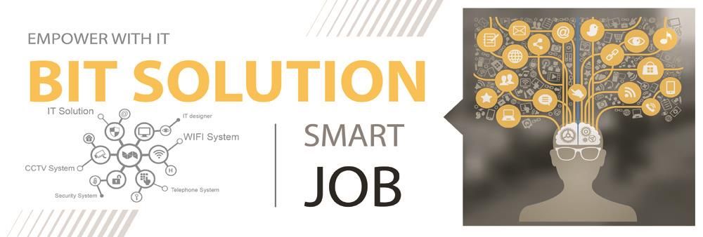 Bit Solution Co., Ltd.'s banner