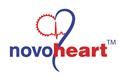 Novoheart Limited's logo