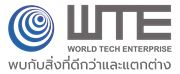 World Tech Enterprise Ltd.'s logo