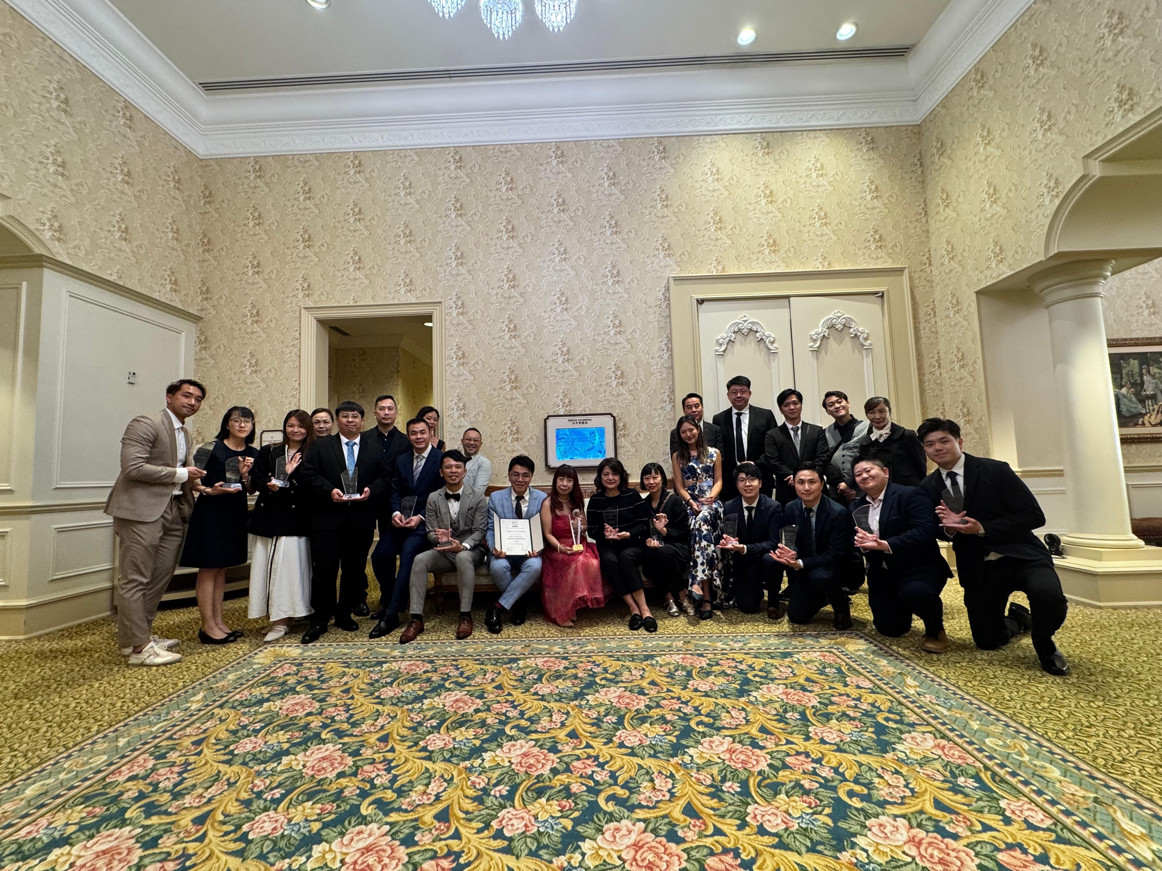Best Customer Centre in Employee Engagement of the Year 2025 - Silver Award 2025
