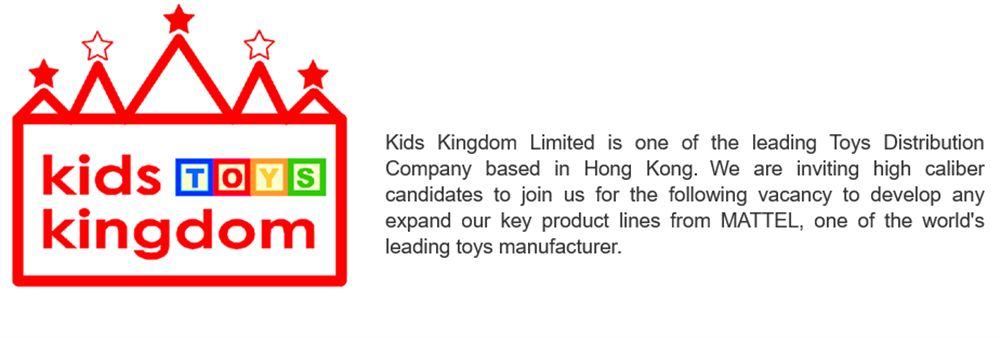Kids Kingdom Limited's banner