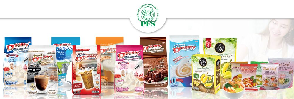 Preserved Food Specialty Co., Ltd.'s banner