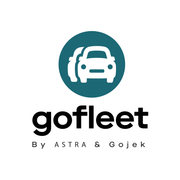 Logo Perusahaan GoFleet by Astra & Gojek untuk info karir IT Supervisor